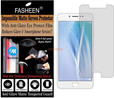 Fasheen Tempered Glass Guard for VIVO V5 (Matte Finish)(Pack of 1)