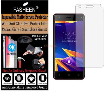 Fasheen Tempered Glass Guard for TAMBO TA2 PRO (Matte Finish)(Pack of 1)