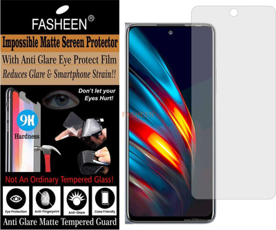 Fasheen Tempered Glass Guard for TECNO LE7 (Matte Finish)(Pack of 1)