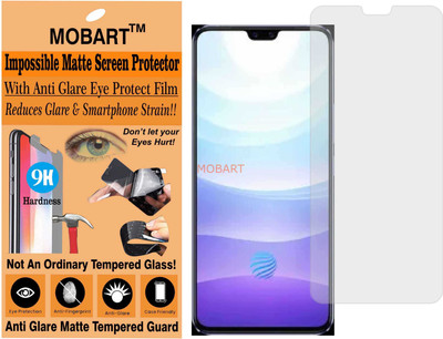 MOBART Tempered Glass Guard for VIVO S9E 5G (Matte Finish)(Pack of 1)