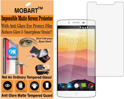 MOBART Tempered Glass Guard for SWIPE ELITE PRO (Matte Finish)(Pack of 1)