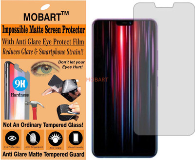 MOBART Tempered Glass Guard for VIVO Z1 LITE (Matte Finish)(Pack of 1)