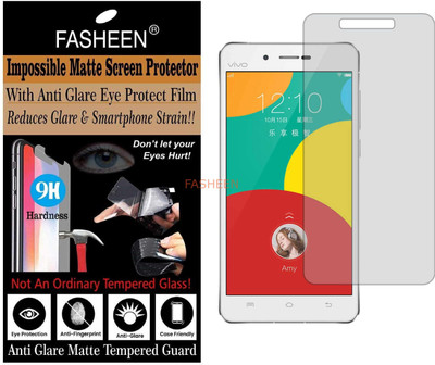 Fasheen Tempered Glass Guard for VIVO X5 MAX V (Matte Finish)(Pack of 1)
