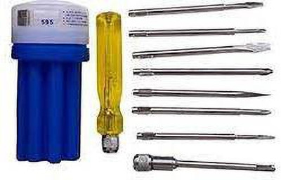 pye PYE1 Combination Screwdriver Set(Pack of 1)