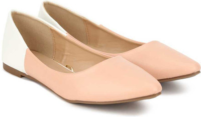 KOMOPT Women Bellies(Pink , 9)