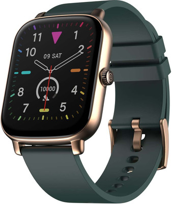 Noise Icon Buzz BT Calling with 1.69″ display , AI Voice Assistance, Built-In Games Smartwatch