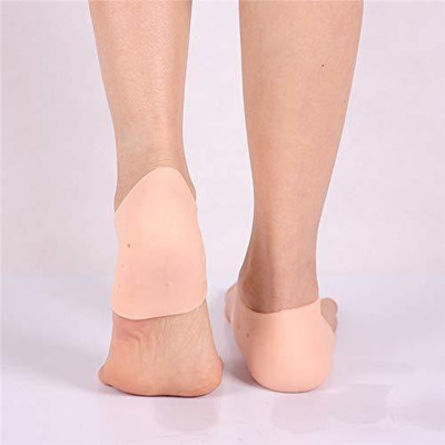 Sheenuu Socks for Foot Care, leg pain relief products Foot Support(Beige)