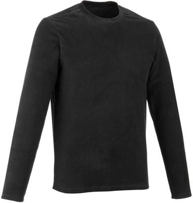 QUECHUA by Decathlon Full Sleeve Solid Men Sweatshirt