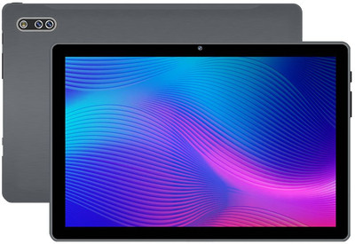 Flipkart - Swipe Slate 3 HD IPS Display 4 GB RAM 64 GB ROM 10.1 inch with Wi-Fi Only Tablet (Space Grey)