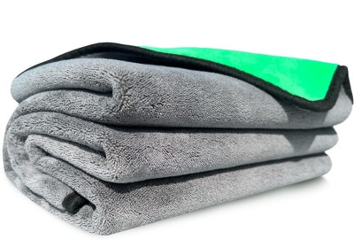 Bestrix Microfiber Vehicle Washing  Cloth(Pack Of 2, 600 GSM)