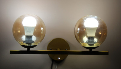 CARSTEN Wallchiere Wall Lamp Without Bulb