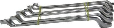 Exotic Arcade Ring Spanner 6 Pcs || Pack of 6 || Heavy Duty Double Sided Box End Wrench(Pack of 6)