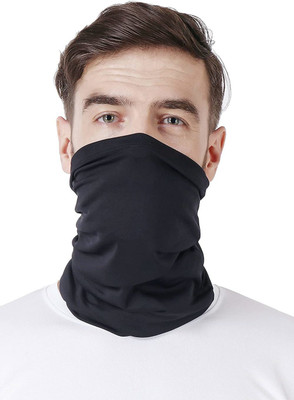 ALEWA Boys, Girls, Boys & Girls, Men, Men & Women, Women Solid Bandana