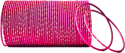 Atifa Metal Bangle Set(Pack of 48)