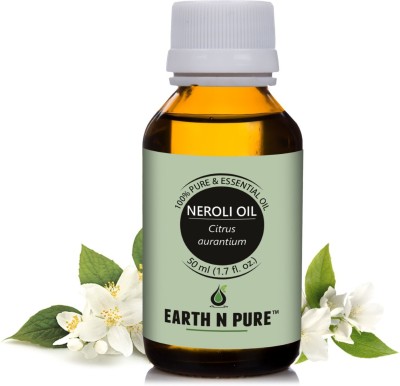 Earth N Pure Neroli Oil 50Ml(50 ml)