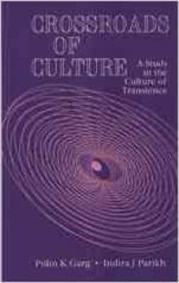 Crossroads of Culture(English, Paperback, Garg Pulin K.)