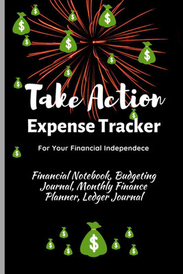 Take Action Expense Tracker(English, Paperback, Kiva Books)
