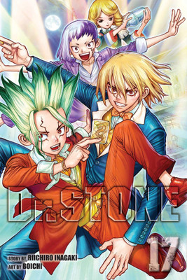 Dr. STONE, Vol. 17(English, Paperback, Inagaki Riichiro)
