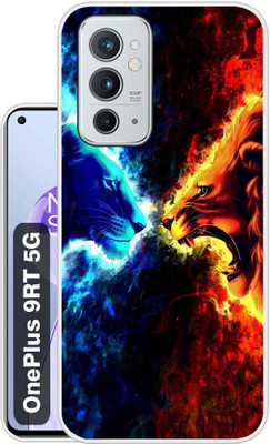 Flipkart SmartBuy Back Cover for OnePlus 9RT 5G(Multicolor, Silicon, Pack of: 1)