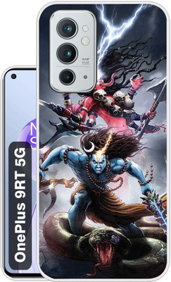 Flipkart SmartBuy Back Cover for OnePlus 9RT 5G, OnePlus 9RT(Multicolor, Silicon, Pack of: 1)