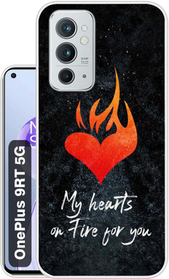 Flipkart SmartBuy Back Cover for OnePlus 9RT 5G, OnePlus 9RT(Multicolor, Dual Protection, Silicon, Pack of: 1)