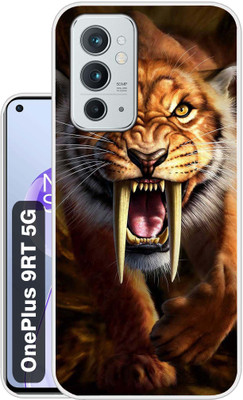 Flipkart SmartBuy Back Cover for OnePlus 9RT 5G, OnePlus 9RT(Brown, Silicon, Pack of: 1)