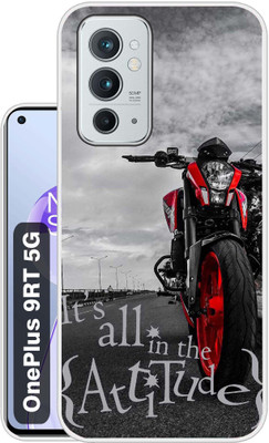 Flipkart SmartBuy Back Cover for OnePlus 9RT 5G, OnePlus 9RT(Multicolor, Silicon, Pack of: 1)