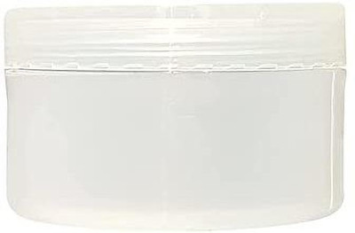 JARBAZAAR Plastic Utility Container  - 50 ml(Pack of 8, White)