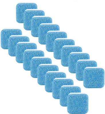 Qweezer New20Pcs Washing Machine Deep Cleaner Effervescent Tablet Dishwashing Detergent(20 Pod)