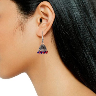 GEODE DELIGHT Beautiful Earrings Alloy Drops & Danglers