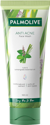 Palmolive Anti Acne Purifying Gel (100ml) Face Wash