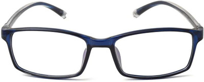 SmartGlass Full Rim Rectangle Frame(53 mm)