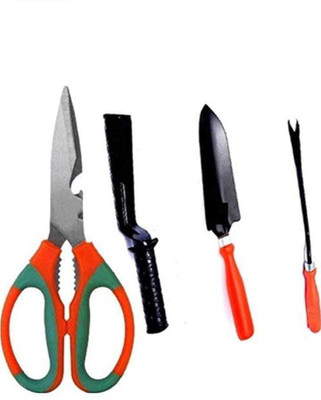 IAGT 4 multiple Garden Tools 208 Garden Tool Kit(4 Tools)