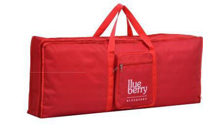 Music World KB40 Padded Keyboard Bag Compatible with Casio CTK-2550 Keyboard Keyboard Bag Keyboard Bag