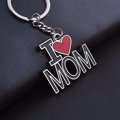 JAINSON MARTIN I LOVE MOM KEY CHAIN Key Chain