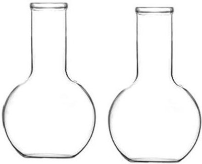 Salco Boiling Flask(250 ml, Pack of 2)