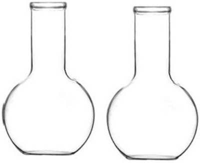 Salco Boiling Flask(500 ml, Pack of 2)