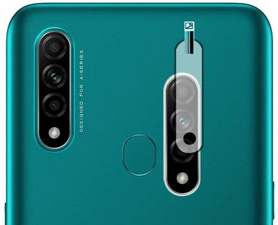 EJZATI Back Camera Lens Glass Protector for OPPO A31(Pack of: 1)