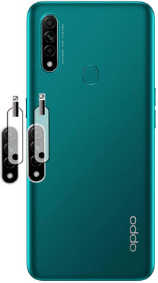 EJZATI Back Camera Lens Glass Protector for OPPO A31(Pack of: 2)