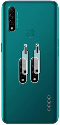 EJZATI Back Camera Lens Glass Protector for OPPO A31(Pack of: 2)