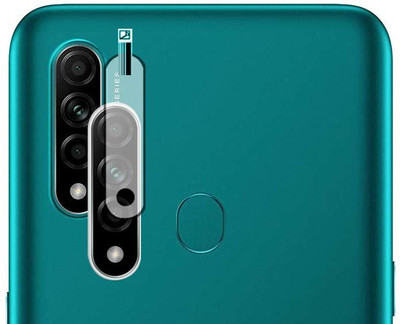 EJZATI Back Camera Lens Glass Protector for OPPO A31(Pack of: 1)