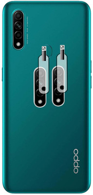 EJZATI Back Camera Lens Glass Protector for OPPO A31(Pack of: 2)