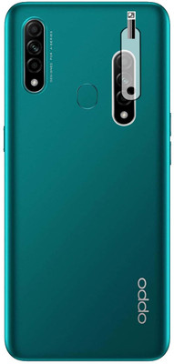 EJZATI Back Camera Lens Glass Protector for OPPO A31(Pack of: 2)
