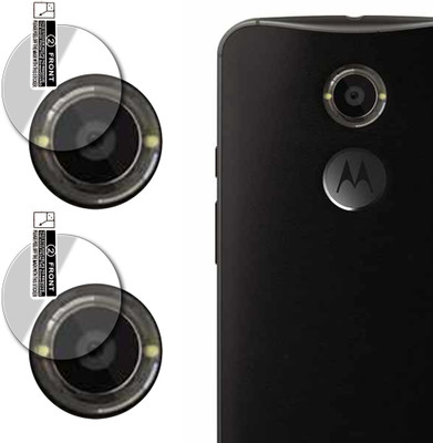 ASTARD Back Camera Lens Glass Protector for Motorola X (2nd Generation)(Pack of: 2)