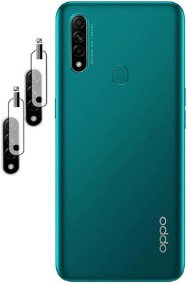 EJZATI Back Camera Lens Glass Protector for OPPO A31(Pack of: 2)