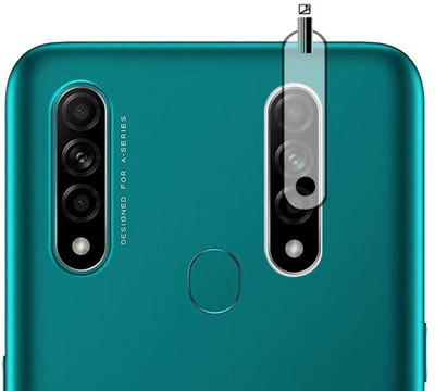 EJZATI Back Camera Lens Glass Protector for OPPO A31(Pack of: 1)
