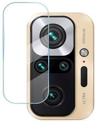 MB22 Back Camera Lens Glass Protector for Mi Redmi Note 10 Pro | Note 10 Pro Max(Pack of: 1)