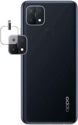 EJZATI Back Camera Lens Glass Protector for .OPPO A15(Pack of: 1)