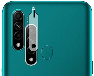 EJZATI Back Camera Lens Glass Protector for OPPO A31(Pack of: 1)