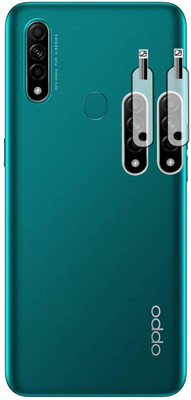 EJZATI Back Camera Lens Glass Protector for OPPO A31(Pack of: 2)